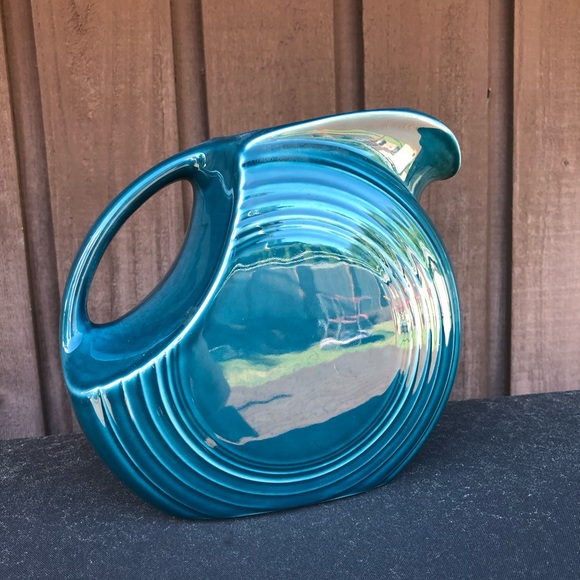 Fiesta Other - Fiesta wear blue pitcher